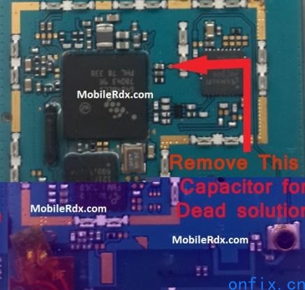 How-To-Solve-Samsung-E1200T-Dead-Problem-Repair-Solution