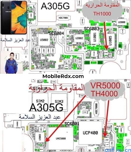 Repair-Samsung-Galaxy-A30-Charging-Paused-Problem