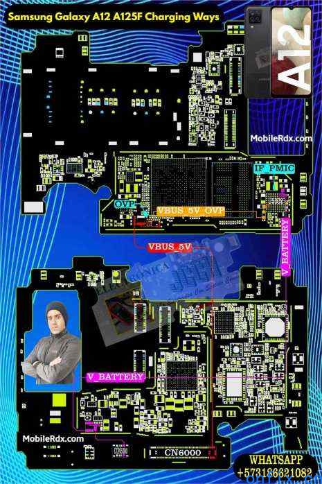 Repair_-Samsung-Galaxy-A12-A125F-Charging-Ways-Problem