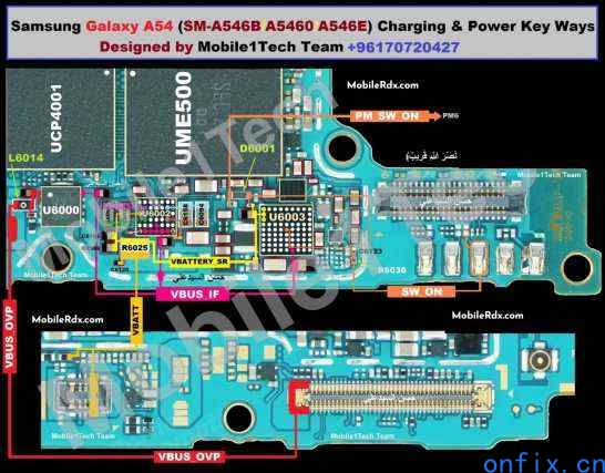 Samsung-A54-Charging-Ways-_-Repair-Not-Charging-Problem