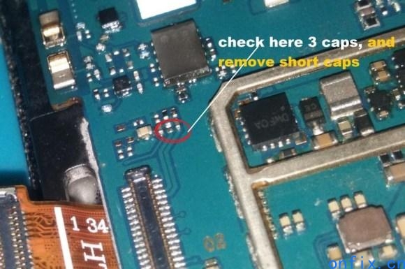 Samsung-G531F-Display-Light-Jumper-Solution-LCD-Light-Ways