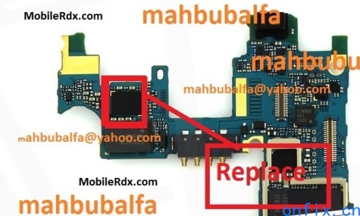 Samsung-G850-No-Sound-On-Speaker-Headpohne-Problem-Solution