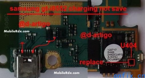 Samsung-GT-I8552-Charging-Ways-Not-Charging-Solution