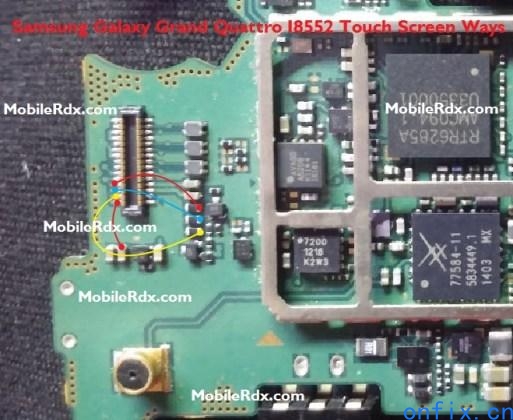 Samsung-GT-I8552-Touch-Screen-Ways-Solution-Jumper