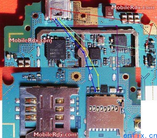 Samsung-GT-I9060i-Charging-Jumper-Solution-Usb-Ways