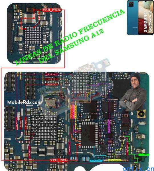 Samsung-Galaxy-A12-Network-Ways