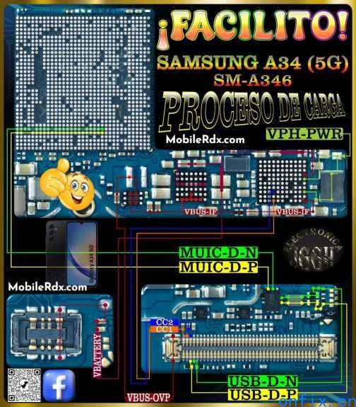 Samsung-Galaxy-A34-Charging-Ways-_-Repair-Not-Charging-Problem