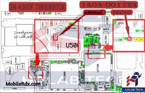Samsung-Galaxy-A50-A505F-Charging-Paused-Problem-Solution-2
