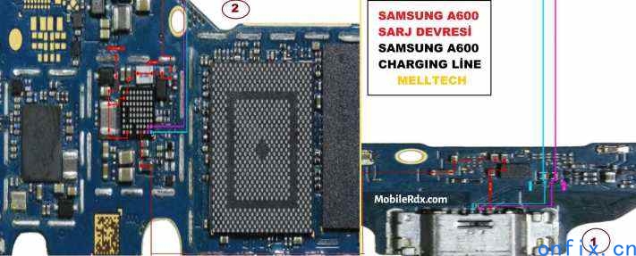 Samsung-Galaxy-A6-Charging-Problem-Ways-_-USB-Jumper