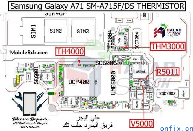 Samsung-Galaxy-A71-A715F-Charging-Paused-Solution-2