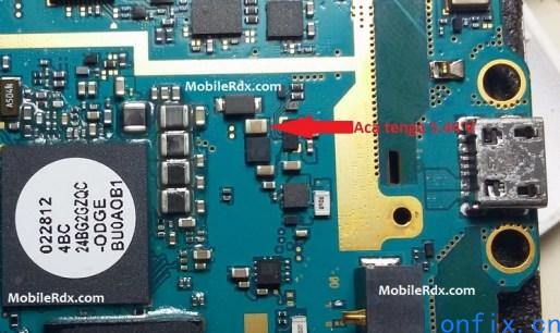 Samsung-Galaxy-Ace-4-G313-Charging-Problem-Jumper-Solution