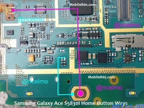 Samsung-Galaxy-Ace-S5830I-Home-Button-Ways-Solution