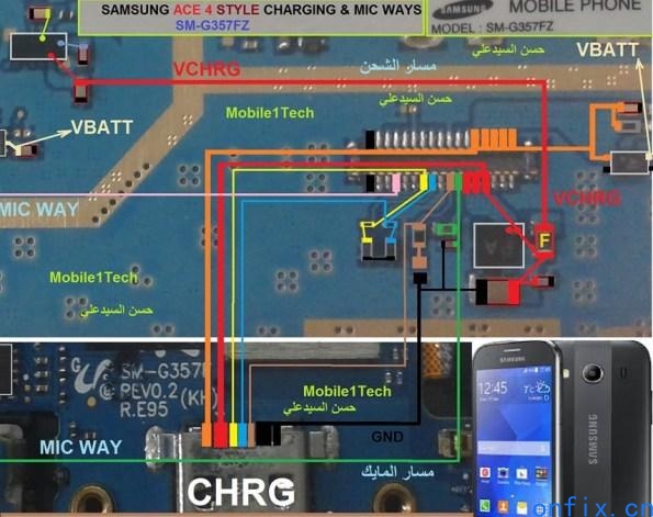 Samsung-Galaxy-Ace-Style-G357-Charging-Problem-Solution
