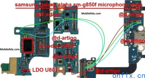 Samsung-Galaxy-Alpha-G850F-Mic-Problem-Ways-Solution