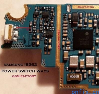 Samsung-Galaxy-Core-GT-I8262-Power-Key-Ways-Buton-Jumper-Solution