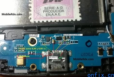 Samsung-Galaxy-Core-I8260-Usb-Charging-Ways-Solution
