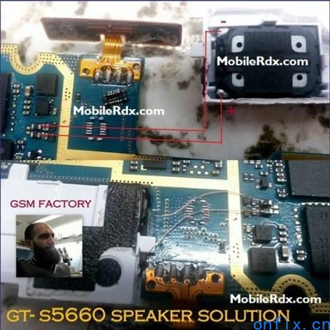 Samsung-Galaxy-Gio-S5660-Speaker-Ways-Ringer-Jumper-Solution