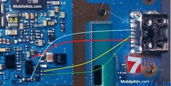 Samsung-Galaxy-J1-Ace-J110-Charging-Problem-Solution-USB-Ways