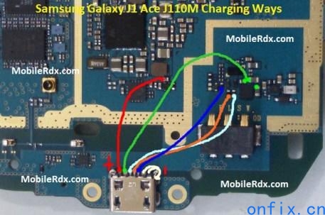 Samsung-Galaxy-J1-Ace-J110M-Charging-Usb-Ways-Solution