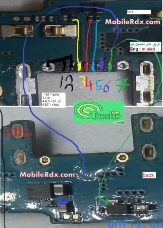 Samsung-Galaxy-J1-J100H-Usb-Charging-Problem-Solution-Ways