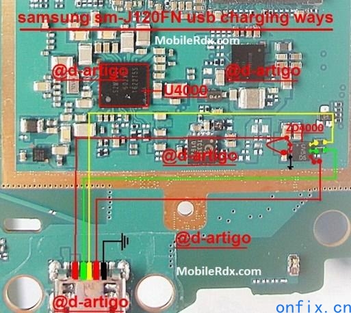 Samsung-Galaxy-J1-J120FN-Charging-Ways-USB-Problem-Solution