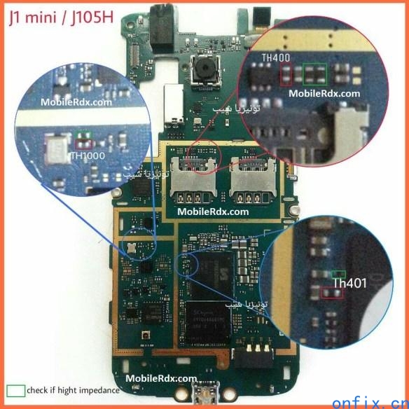 Samsung-Galaxy-J1-Mini-J105H-Charging-Paused-Problem-Solution