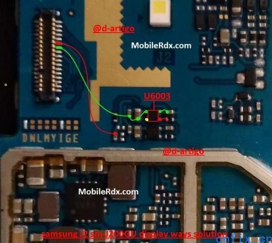 Samsung-Galaxy-J2-J200GU-Display-Light-Ways-Solution
