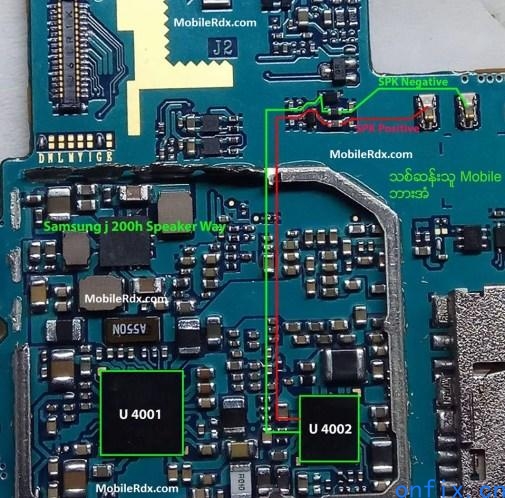 Samsung-Galaxy-J2-J200H-Speaker-Ways-Ringer-Jumper-Solution