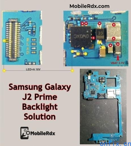 Samsung-Galaxy-J2-Prime-Backlight-Way