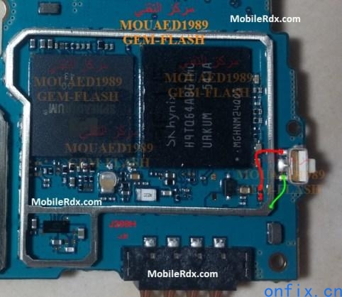 Samsung-Galaxy-J2-SM-J200H-Power-Button-Ways-On-Off-Key-Jumper