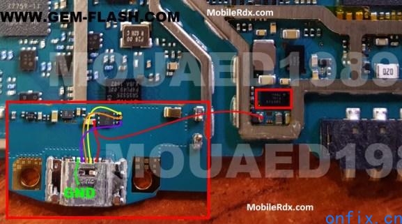 Samsung-Galaxy-J3-J320H-Charging-Problem-Ways-Usb-Jumper