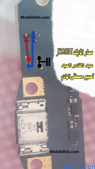 Samsung-Galaxy-J3-J320H-Mic-Ways-Problem-Jumper-Solution