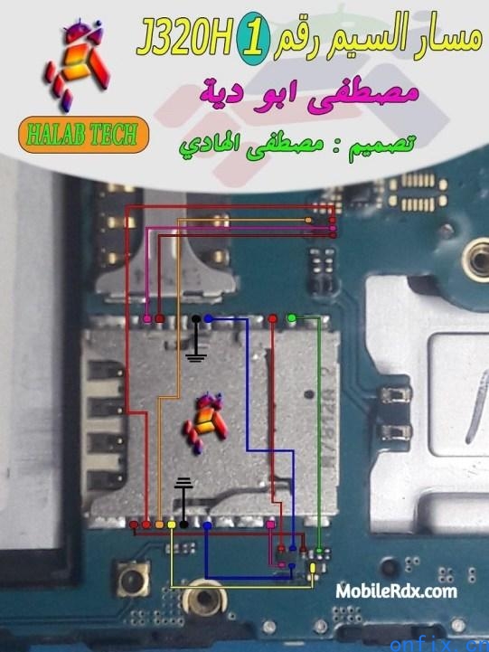 Samsung-Galaxy-J3-J320H-Sim-Card-1-Ways