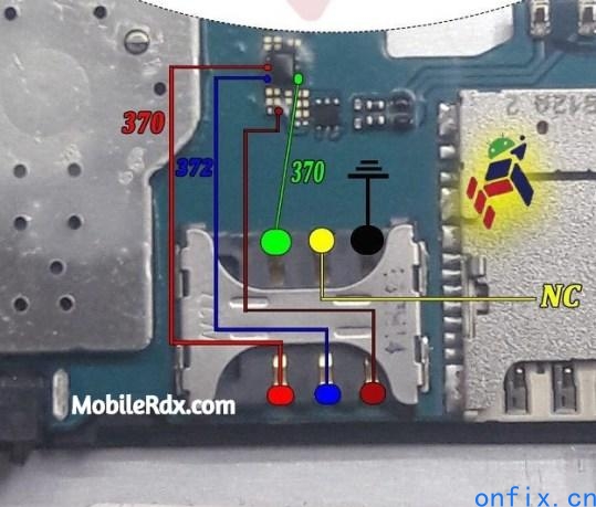 Samsung-Galaxy-J3-J320H-Sim-Card-2-Ways