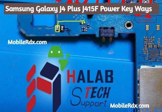 Samsung-Galaxy-J4-Plus-J415F-Power-Key-Ways