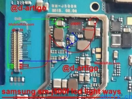 Samsung-Galaxy-J500F-Display-Backlight-Problem-Solution