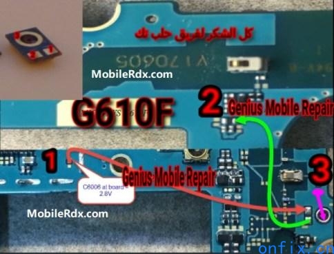 Samsung-Galaxy-J7-Prime-G610F-Mic-Ways-Problem-Jumper-Solution