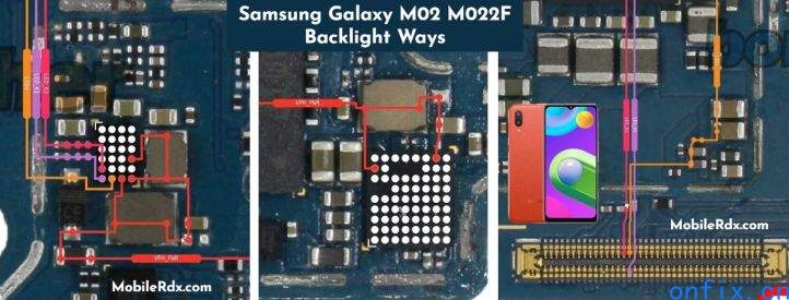 Samsung-Galaxy-M02-M022F-Backlight-Ways-LCD-Light-Problem