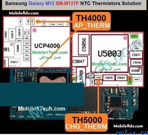 Samsung-Galaxy-M12-Charging-Paused-Solution-_-Battery-Temperature-Error