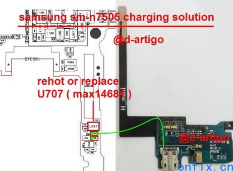 Samsung-Galaxy-Note-3-N7505-Charging-Ways-Solution