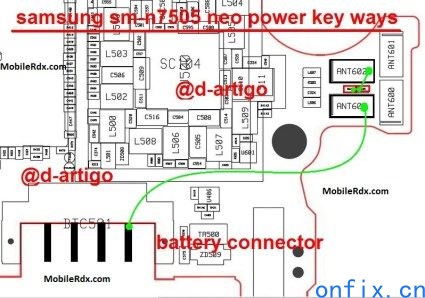 Samsung-Galaxy-Note-3-N7505-Power-Button-Jumper-Ways