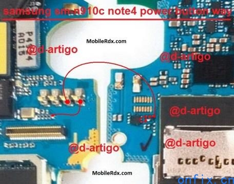 Samsung-Galaxy-Note-4-N910C-Power-Button-Problem-Ways-Solution