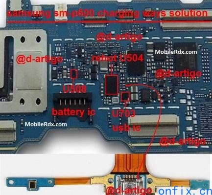 Samsung-Galaxy-Note-P600-Charging-Problem-Solution