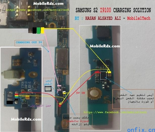 Samsung-Galaxy-S2-I9100-Charging-Ways-Solution-USB-Jumper