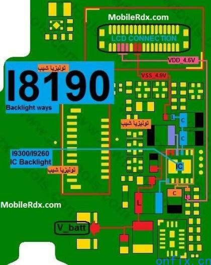 Samsung-Galaxy-S3-Mini-I8190-Backlight-Ways-Display-Jumper-Solution