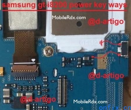 Samsung-Galaxy-S3-Mini-I8200-Power-On-Off-Button-Ways