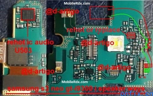 Samsung-Galaxy-S3-Neo-I9300I-Ringer-Ways-Speaker-Solution-Jumper