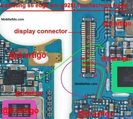 Samsung-Galaxy-S6-Edge-G925F-Touch-Screen-Ways-Solution-Jumper