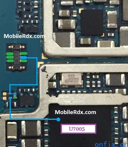 Samsung-Galaxy-S7-G930V-Power-On-Off-Key-Problem-Jumper