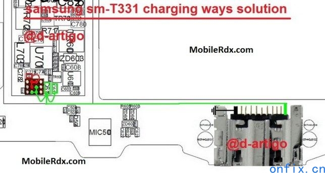 Samsung-Galaxy-Tab4-T331-Charging-Problem-Ways-Solution